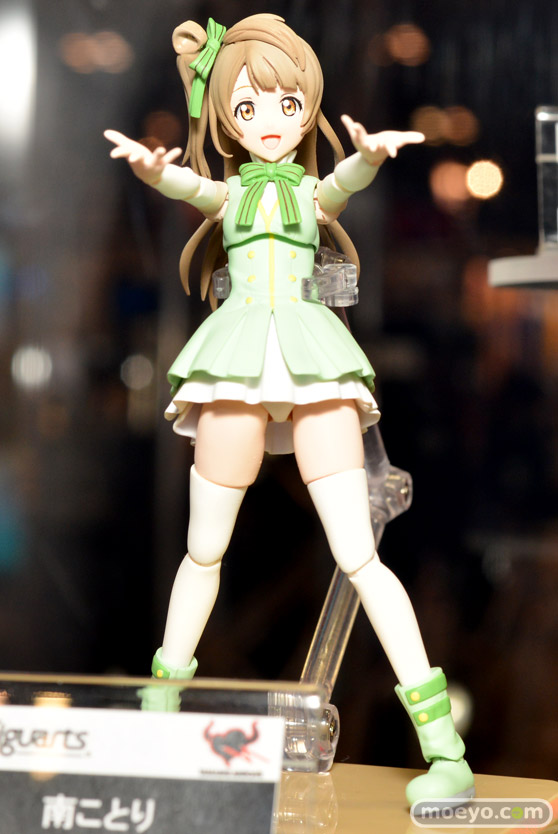 バンダイ　画像　フィギュア　サンプル　レビュー　ワンダーフェスティバル 2015［冬］　19