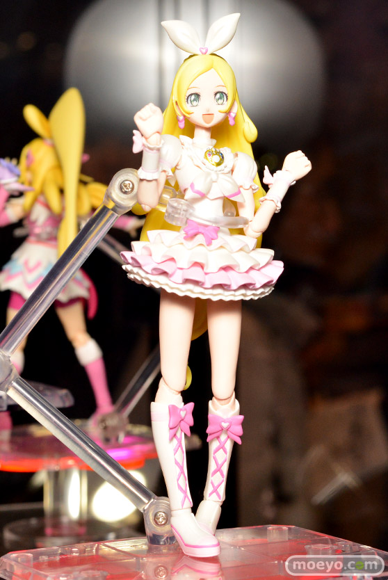 バンダイ　画像　フィギュア　サンプル　レビュー　ワンダーフェスティバル 2015［冬］　23