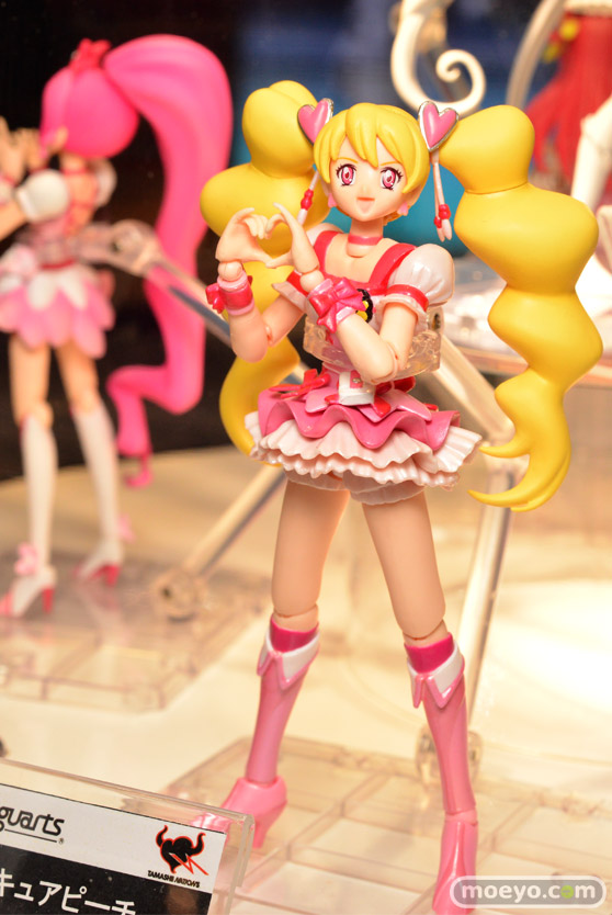 バンダイ　画像　フィギュア　サンプル　レビュー　ワンダーフェスティバル 2015［冬］　26