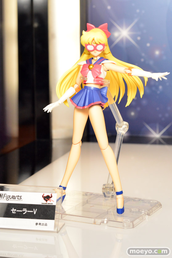 バンダイ　画像　フィギュア　サンプル　レビュー　ワンダーフェスティバル 2015［冬］　32