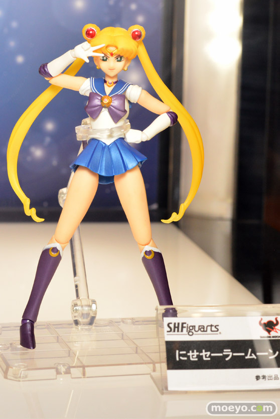 バンダイ　画像　フィギュア　サンプル　レビュー　ワンダーフェスティバル 2015［冬］　33