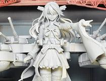 【WF2015冬】「AGP 金剛改二/榛名改二」「SHF セーラープルート」など バンダイブース特集