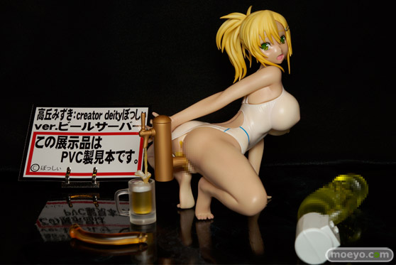 岡山フィギュア・エンジニアリング　画像　フィギュア　サンプル　レビュー　ワンダーフェスティバル 2015［冬］　アダルト　エロ　モロ　01