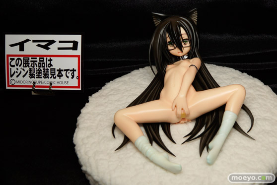 岡山フィギュア・エンジニアリング　画像　フィギュア　サンプル　レビュー　ワンダーフェスティバル 2015［冬］　アダルト　エロ　モロ　10