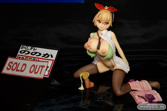 岡山フィギュア・エンジニアリング　画像　フィギュア　サンプル　レビュー　ワンダーフェスティバル 2015［冬］　アダルト　エロ　モロ　14