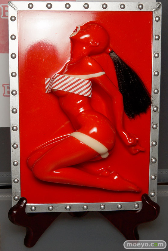 milkpot　BlackBerry　画像　フィギュア　サンプル　レビュー　ワンダーフェスティバル 2015［冬］　アダルト　エロ　01