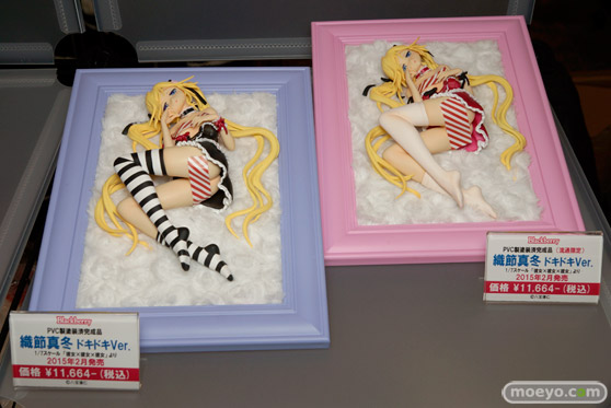 milkpot　BlackBerry　画像　フィギュア　サンプル　レビュー　ワンダーフェスティバル 2015［冬］　アダルト　エロ　10