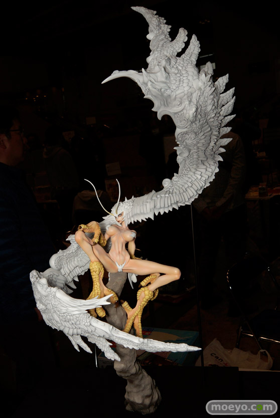 オルカトイズ　画像　フィギュア　サンプル　レビュー　ワンダーフェスティバル 2015［冬］　アダルト　エロ　01