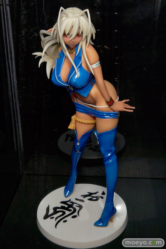 オルカトイズ　画像　フィギュア　サンプル　レビュー　ワンダーフェスティバル 2015［冬］　アダルト　エロ　15