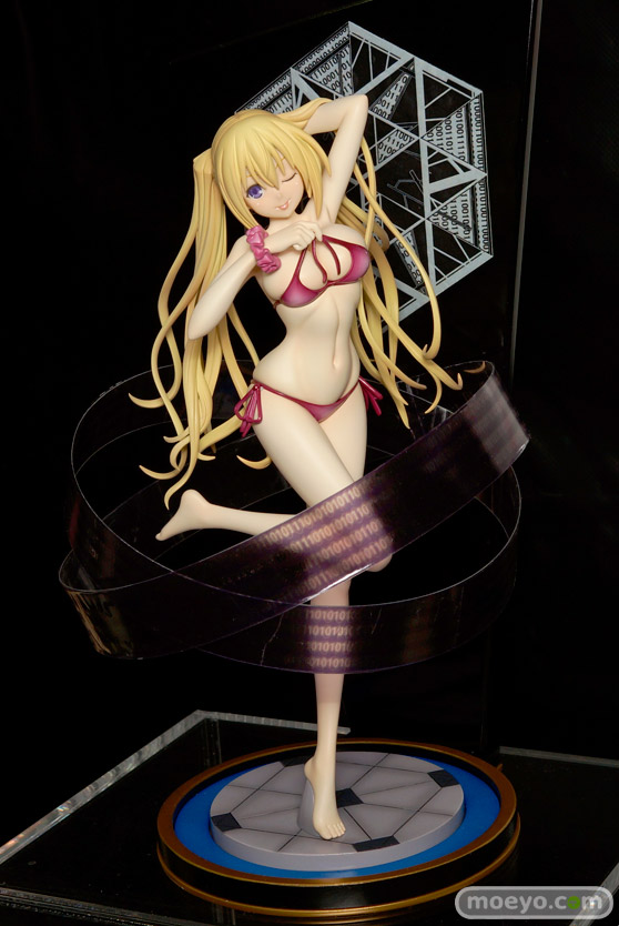 プラム　画像　フィギュア　サンプル　レビュー　ワンダーフェスティバル 2015［冬］　エリナ　ゴッドイーター　01