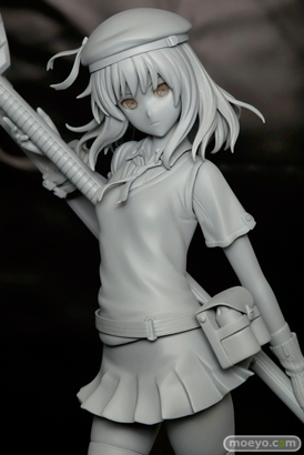 プラム　画像　フィギュア　サンプル　レビュー　ワンダーフェスティバル 2015［冬］　エリナ　ゴッドイーター　06