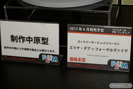 プラム　画像　フィギュア　サンプル　レビュー　ワンダーフェスティバル 2015［冬］　エリナ　ゴッドイーター　09