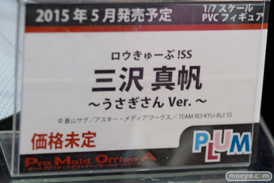 プラム　画像　フィギュア　サンプル　レビュー　ワンダーフェスティバル 2015［冬］　エリナ　ゴッドイーター　11