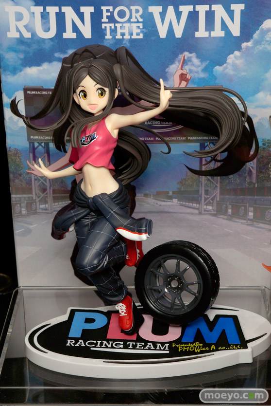 プラム　画像　フィギュア　サンプル　レビュー　ワンダーフェスティバル 2015［冬］　エリナ　ゴッドイーター　12