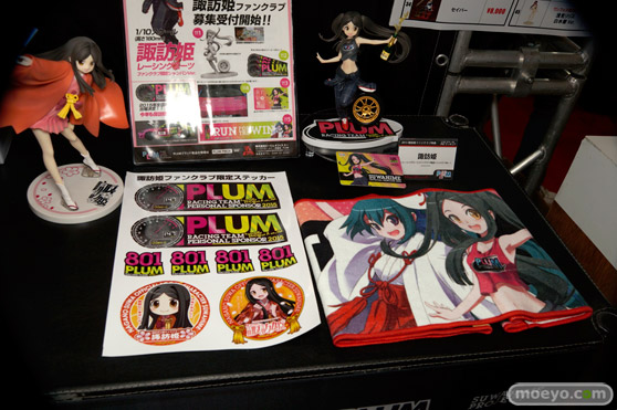 プラム　画像　フィギュア　サンプル　レビュー　ワンダーフェスティバル 2015［冬］　エリナ　ゴッドイーター　14