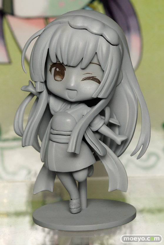 プラム　画像　フィギュア　サンプル　レビュー　ワンダーフェスティバル 2015［冬］　エリナ　ゴッドイーター　17