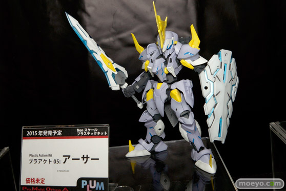 プラム　画像　フィギュア　サンプル　レビュー　ワンダーフェスティバル 2015［冬］　エリナ　ゴッドイーター　20