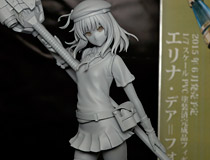 【WF2015冬】「GE2RB エリナ」「リーゼロッテ～水着 Ver.～」「三沢真帆 ～うさぎさんVer.～」など プラムブース特集