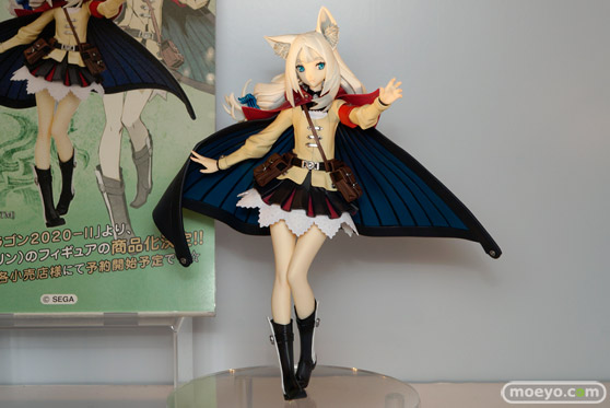 フレア　画像　フィギュア　サンプル　レビュー　ワンダーフェスティバル 2015［冬］　01