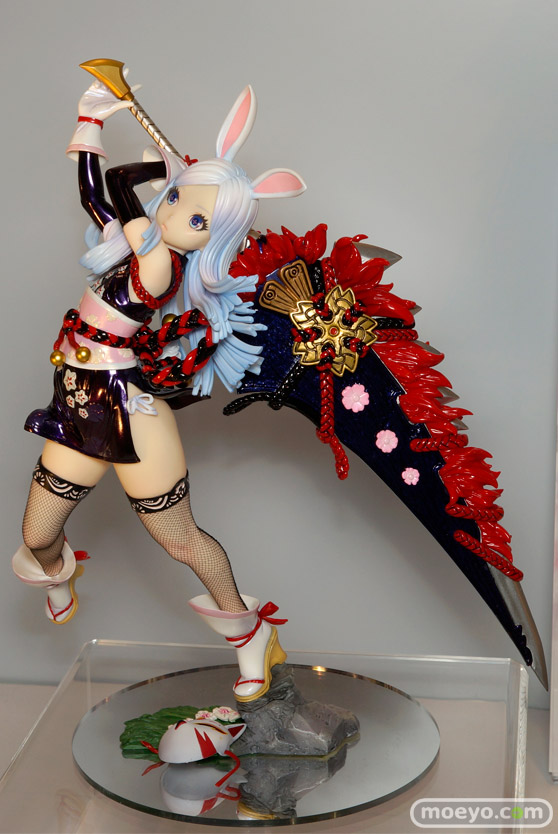 フレア　画像　フィギュア　サンプル　レビュー　ワンダーフェスティバル 2015［冬］　07