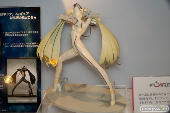 フレア　画像　フィギュア　サンプル　レビュー　ワンダーフェスティバル 2015［冬］　10