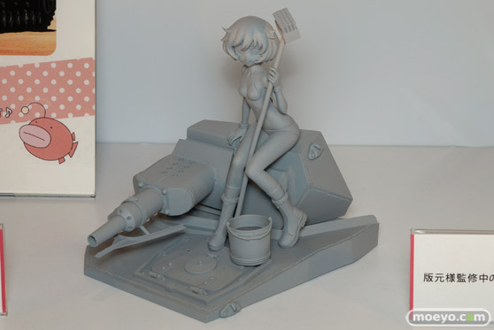 フレア　画像　フィギュア　サンプル　レビュー　ワンダーフェスティバル 2015［冬］　15