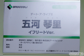 ブロッコリー　画像　フィギュア　サンプル　レビュー　ワンダーフェスティバル 2015［冬］　07