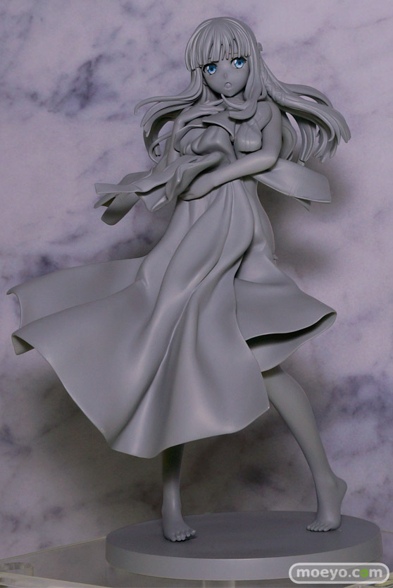 ブロッコリー　画像　フィギュア　サンプル　レビュー　ワンダーフェスティバル 2015［冬］　08