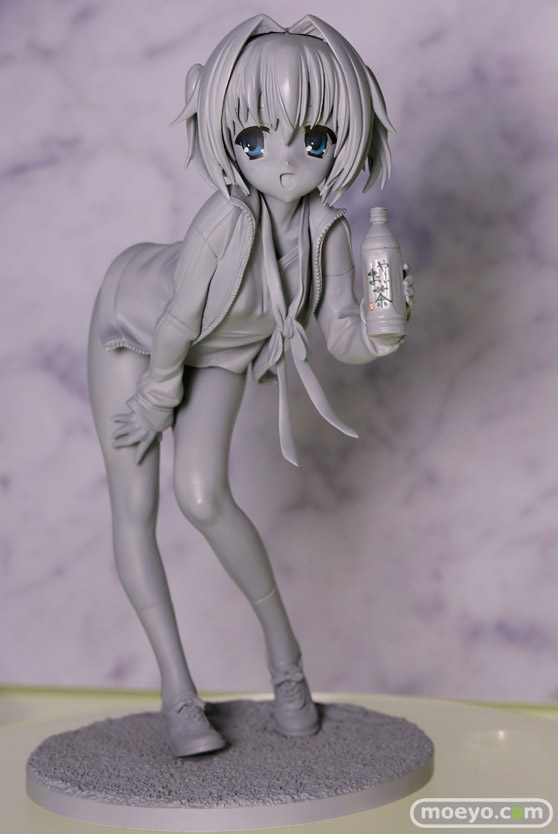 ブロッコリー　画像　フィギュア　サンプル　レビュー　ワンダーフェスティバル 2015［冬］　13