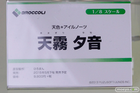 ブロッコリー　画像　フィギュア　サンプル　レビュー　ワンダーフェスティバル 2015［冬］　16