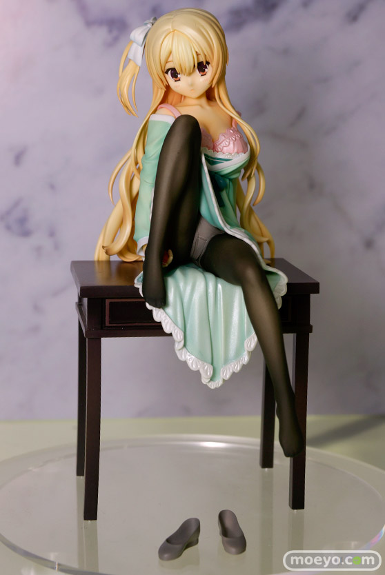 ブロッコリー　画像　フィギュア　サンプル　レビュー　ワンダーフェスティバル 2015［冬］　17