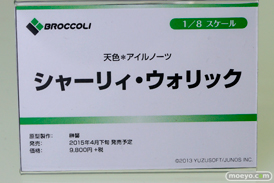ブロッコリー　画像　フィギュア　サンプル　レビュー　ワンダーフェスティバル 2015［冬］　18