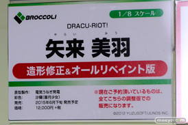 ブロッコリー　画像　フィギュア　サンプル　レビュー　ワンダーフェスティバル 2015［冬］　20