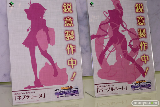 ブロッコリー　画像　フィギュア　サンプル　レビュー　ワンダーフェスティバル 2015［冬］　23