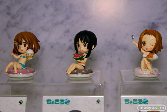 ブロッコリー　画像　フィギュア　サンプル　レビュー　ワンダーフェスティバル 2015［冬］　33