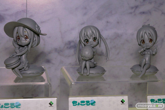 ブロッコリー　画像　フィギュア　サンプル　レビュー　ワンダーフェスティバル 2015［冬］　35