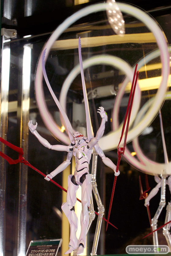 ワンダーフェスティバル2015[冬] After コトブキヤプラモホビー展示会　01