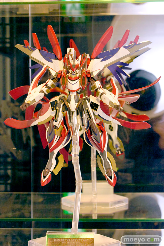 ワンダーフェスティバル2015[冬] After コトブキヤプラモホビー展示会　03