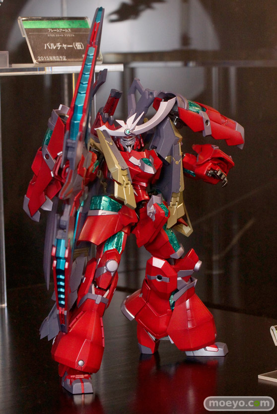 ワンダーフェスティバル2015[冬] After コトブキヤプラモホビー展示会　05