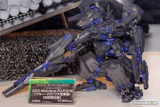 ワンダーフェスティバル2015[冬] After コトブキヤプラモホビー展示会　09