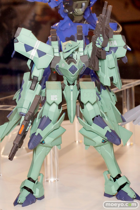 ワンダーフェスティバル2015[冬] After コトブキヤプラモホビー展示会　10