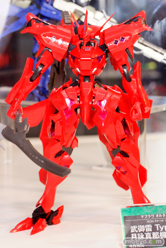 ワンダーフェスティバル2015[冬] After コトブキヤプラモホビー展示会　12