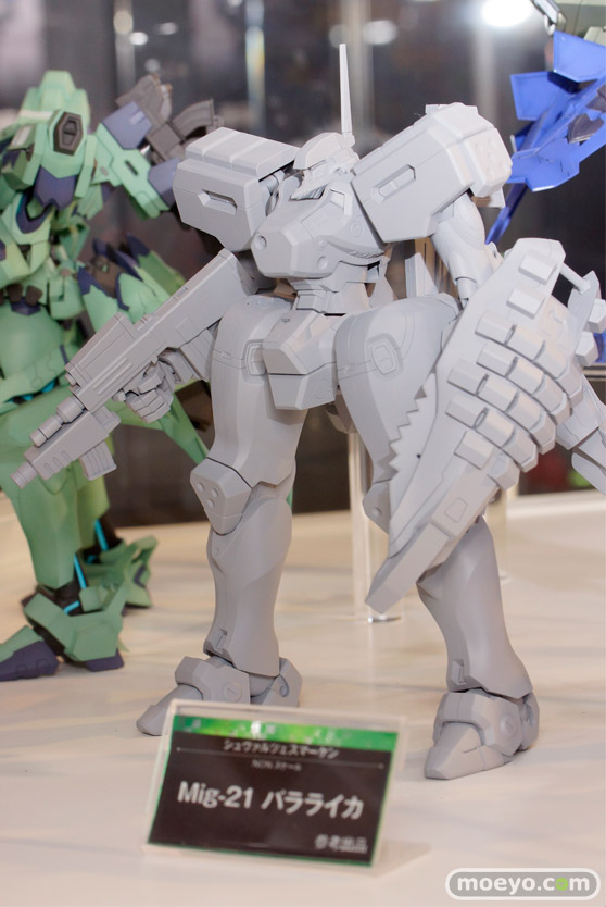 ワンダーフェスティバル2015[冬] After コトブキヤプラモホビー展示会　14