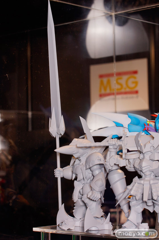 ワンダーフェスティバル2015[冬] After コトブキヤプラモホビー展示会　24