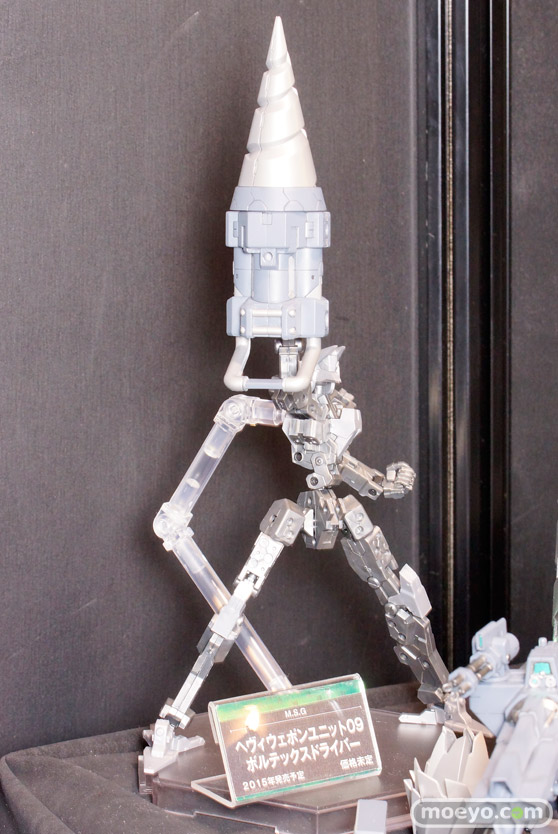 ワンダーフェスティバル2015[冬] After コトブキヤプラモホビー展示会　30