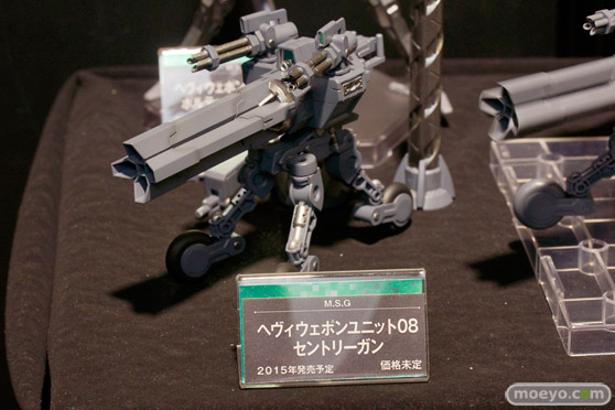 ワンダーフェスティバル2015[冬] After コトブキヤプラモホビー展示会　32