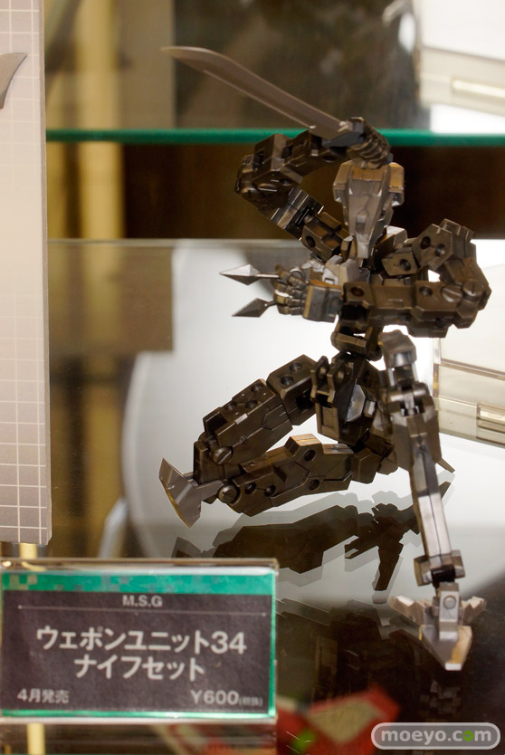 ワンダーフェスティバル2015[冬] After コトブキヤプラモホビー展示会　36