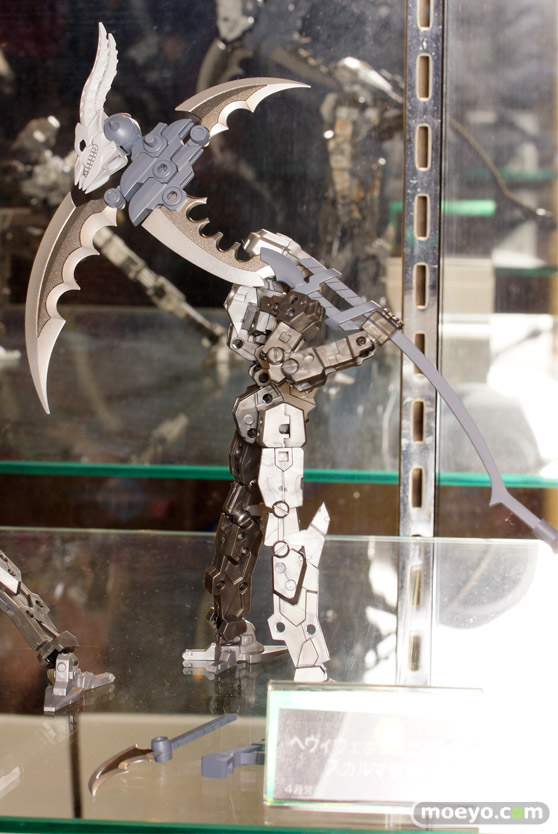 ワンダーフェスティバル2015[冬] After コトブキヤプラモホビー展示会　39