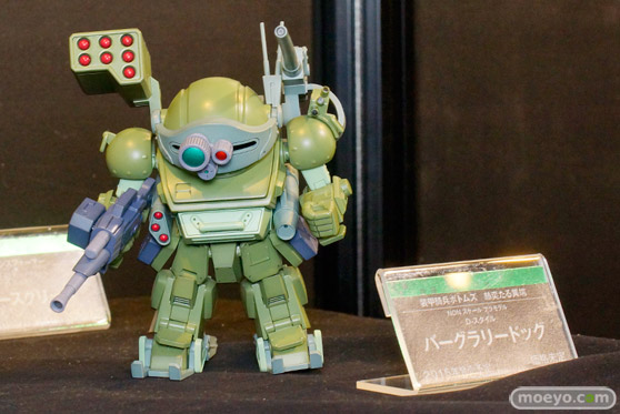 ワンダーフェスティバル2015[冬] After コトブキヤプラモホビー展示会　41