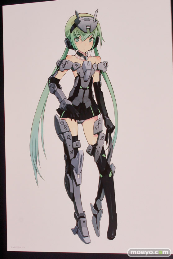 ワンダーフェスティバル2015[冬] After コトブキヤプラモホビー展示会　50